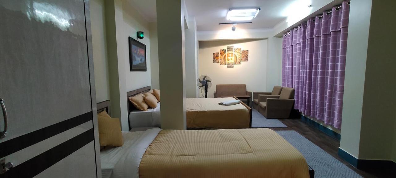 Hotel Pristine Katmandu Eksteriør bilde