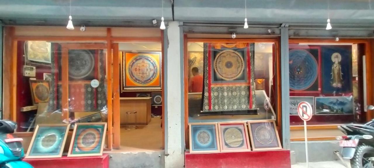 Hotel Pristine Katmandu Eksteriør bilde