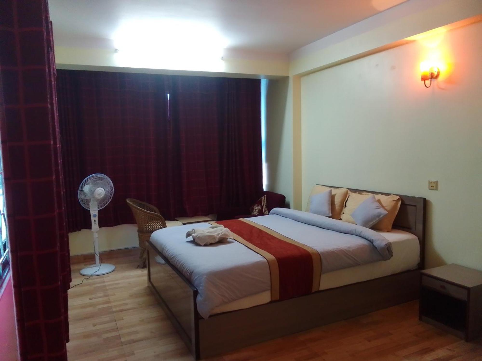 Hotel Pristine Katmandu Eksteriør bilde