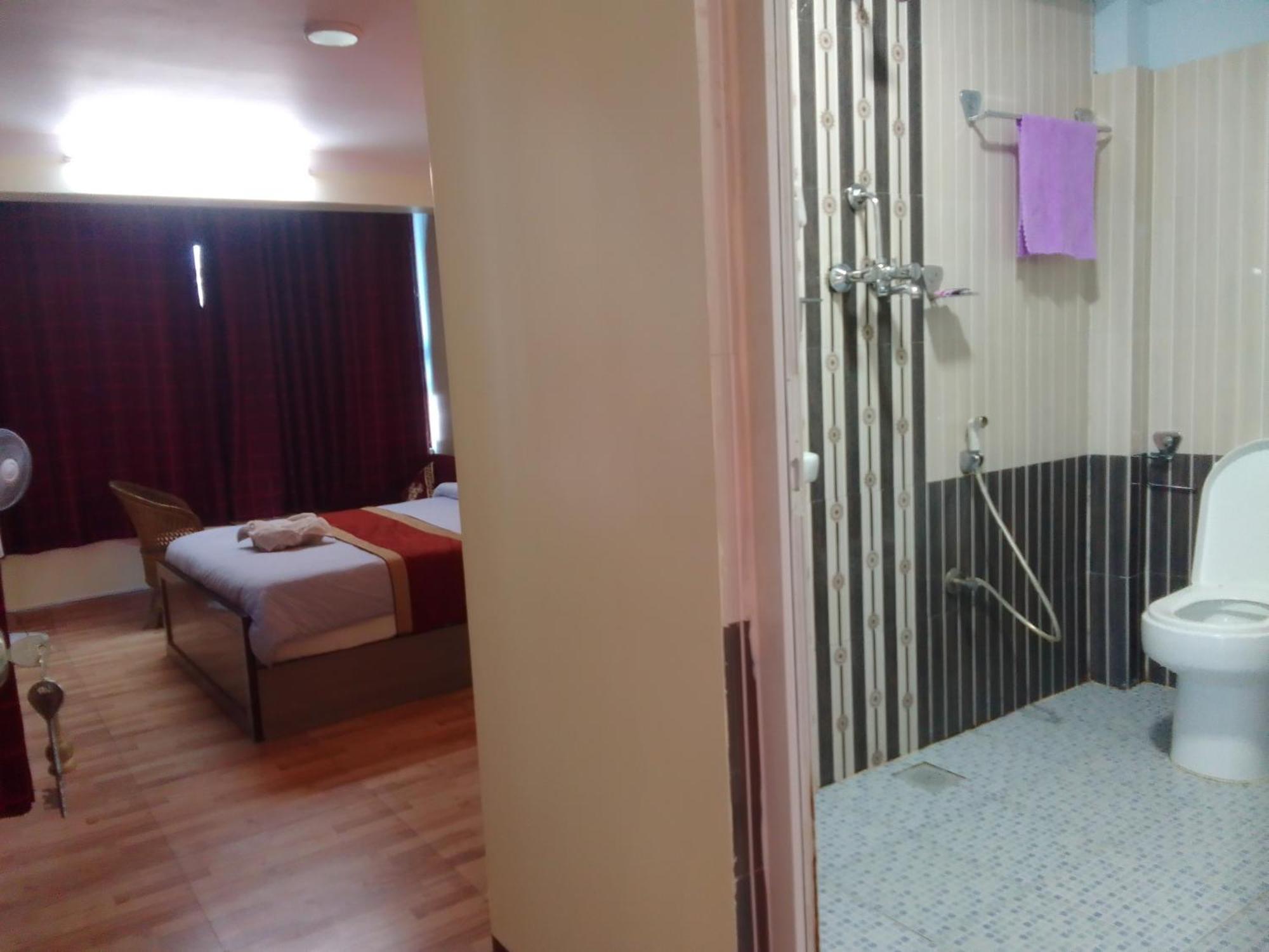 Hotel Pristine Katmandu Eksteriør bilde