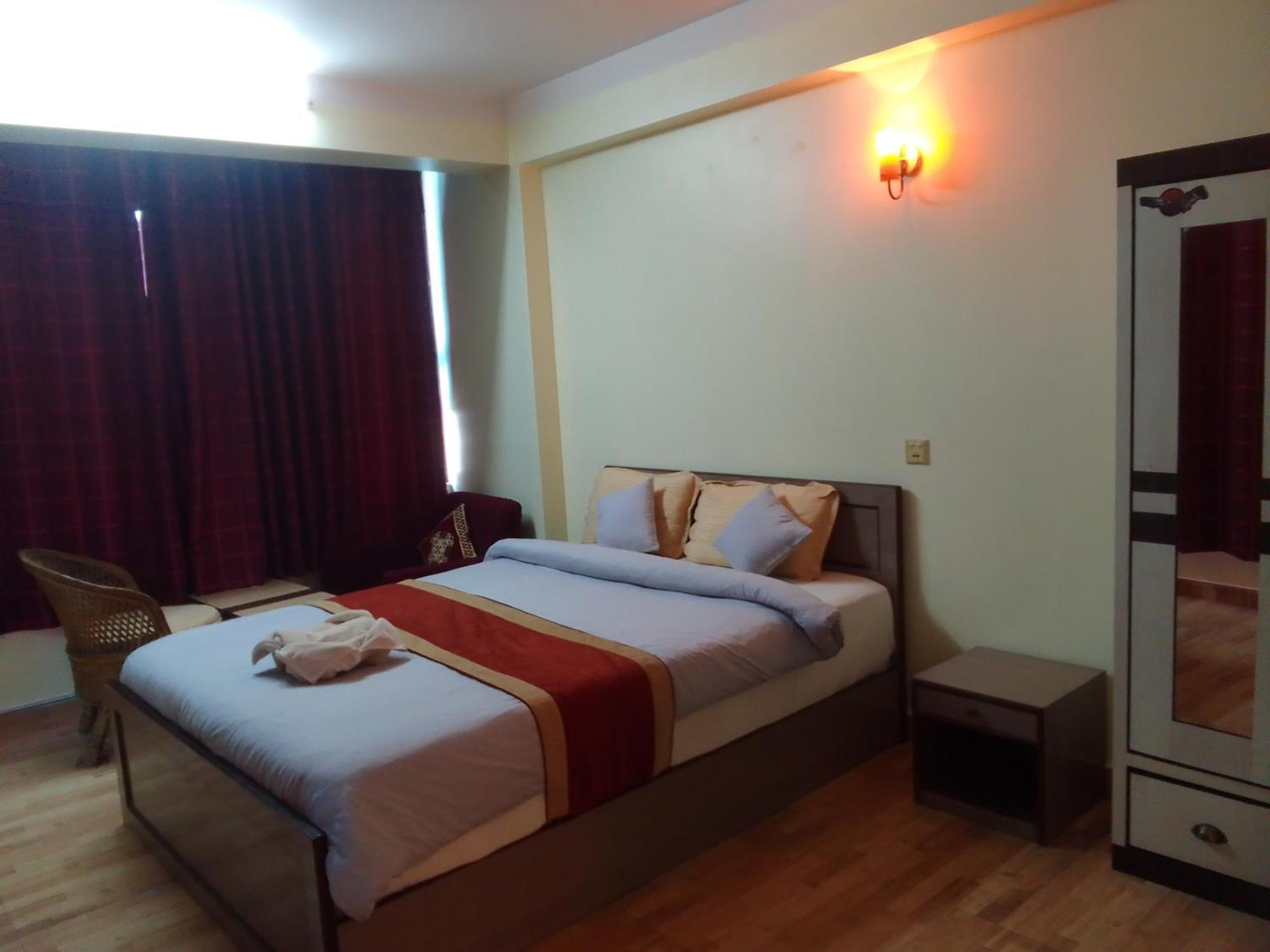 Hotel Pristine Katmandu Eksteriør bilde