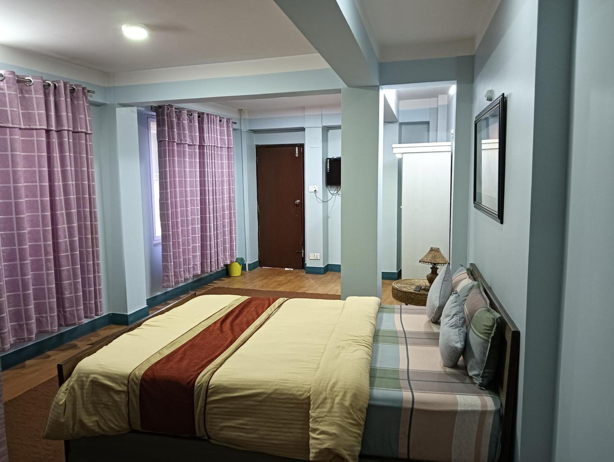 Hotel Pristine Katmandu Eksteriør bilde