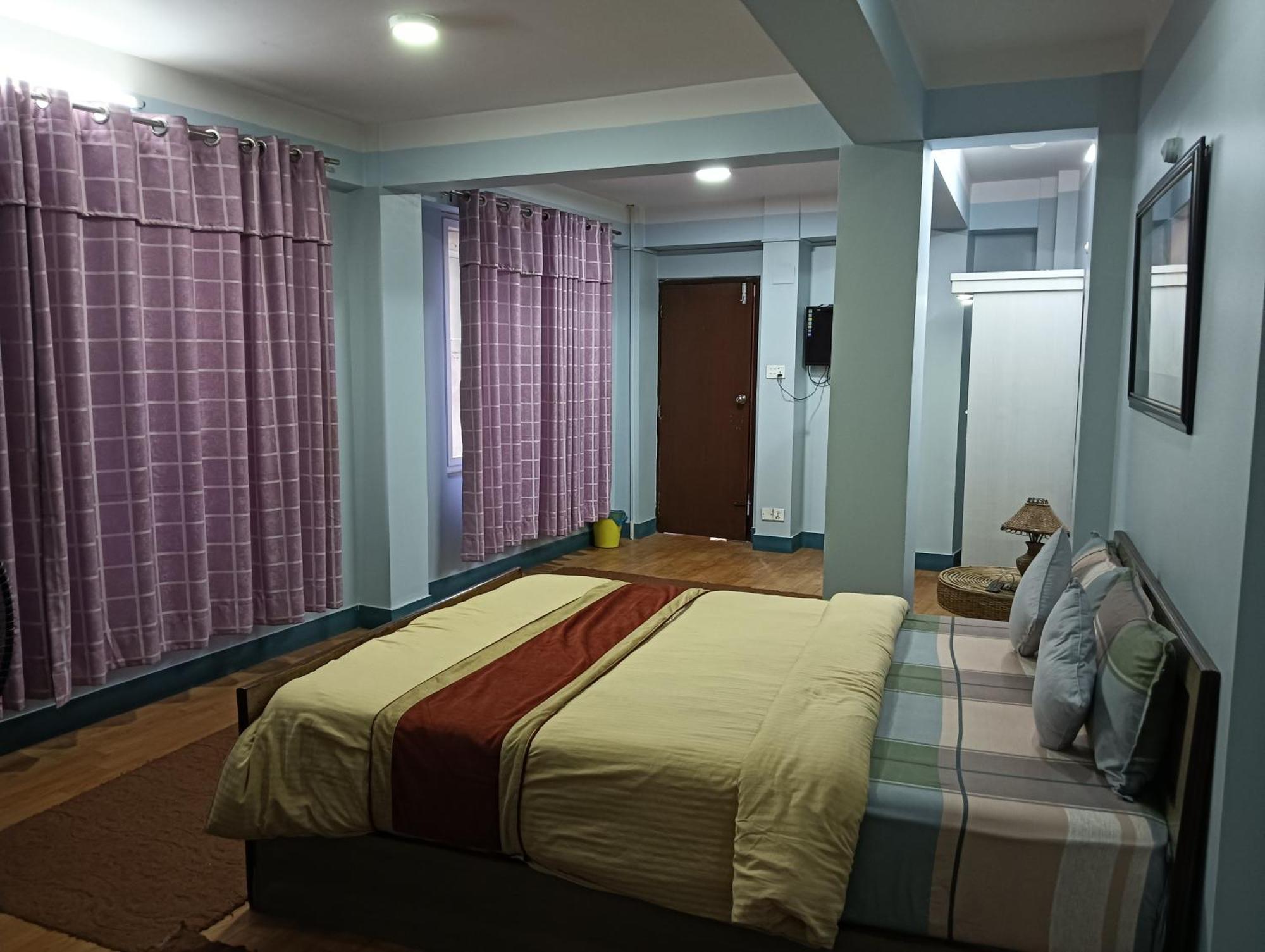 Hotel Pristine Katmandu Eksteriør bilde