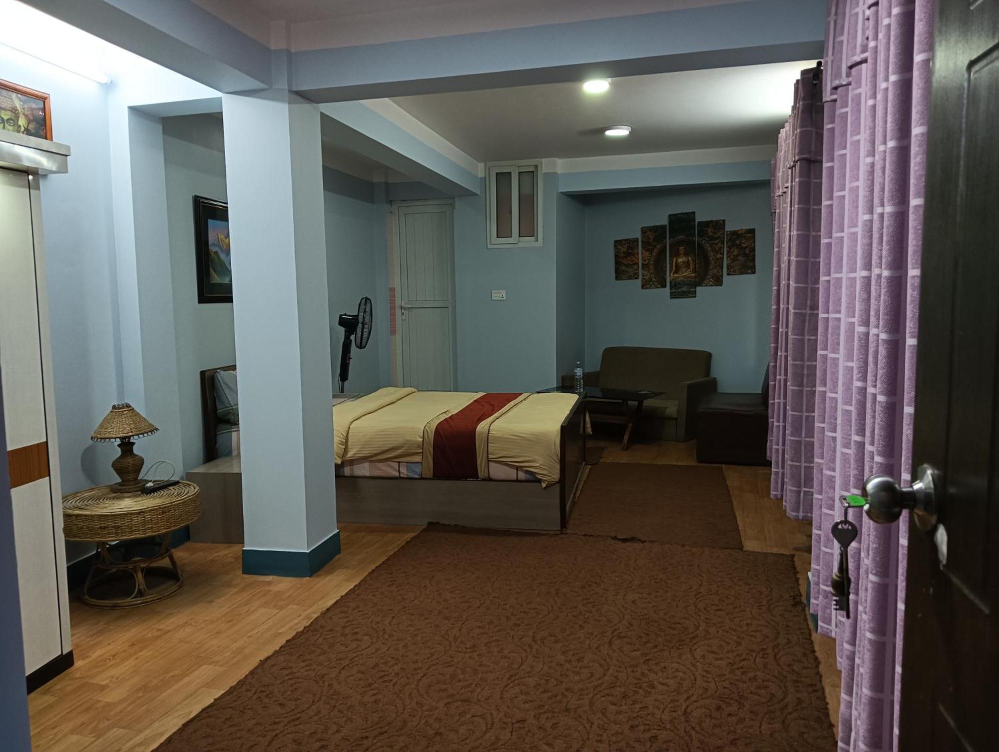 Hotel Pristine Katmandu Eksteriør bilde