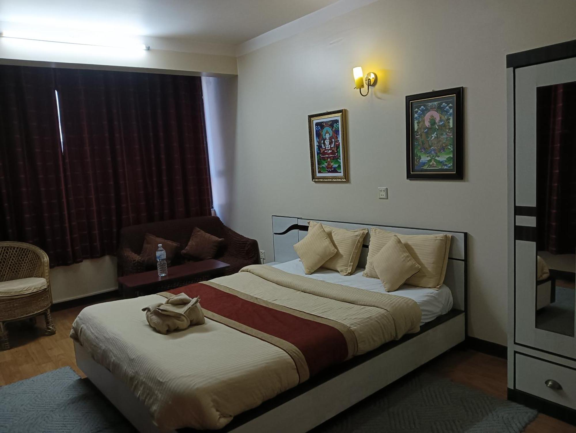 Hotel Pristine Katmandu Eksteriør bilde