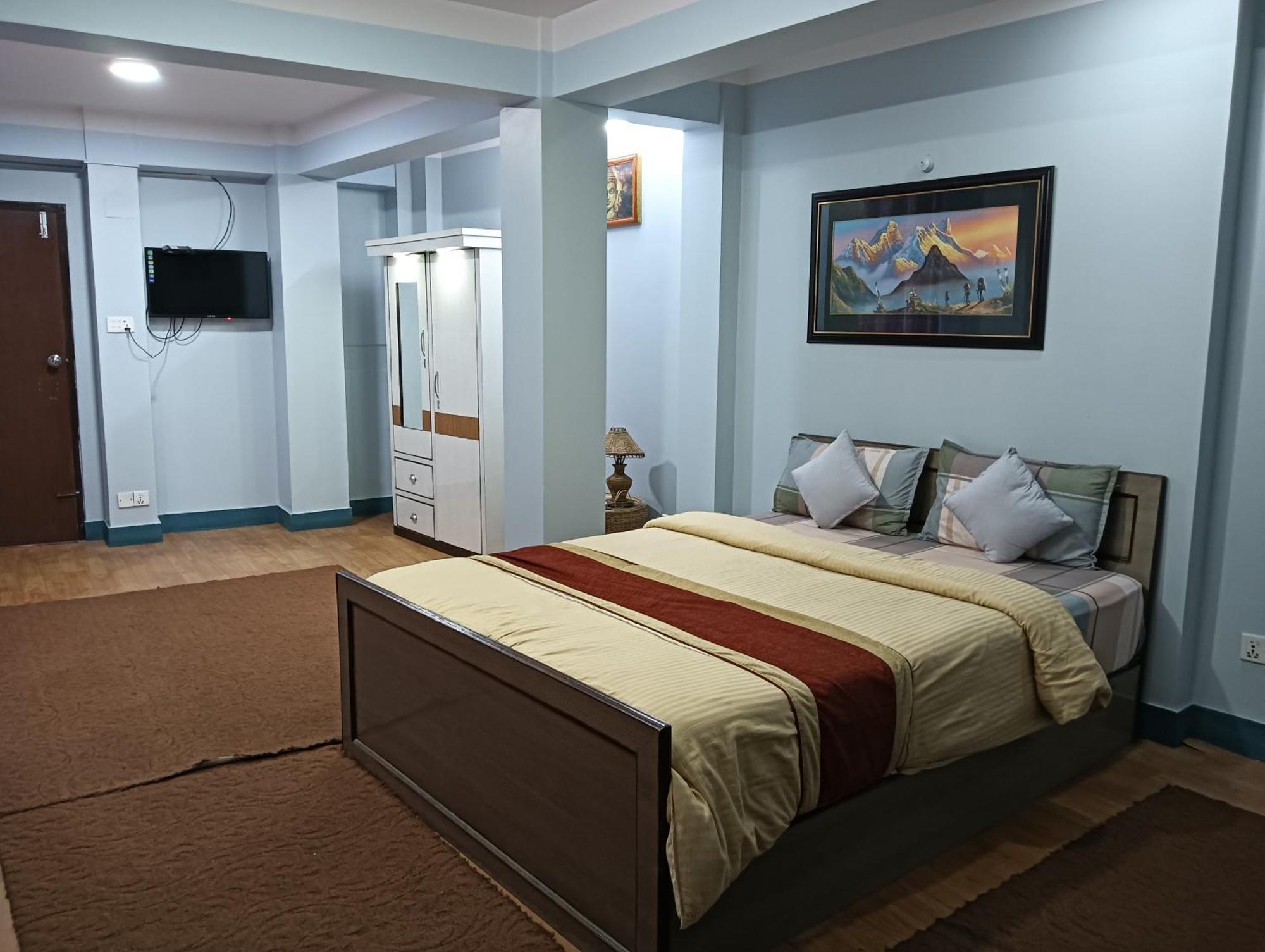 Hotel Pristine Katmandu Eksteriør bilde