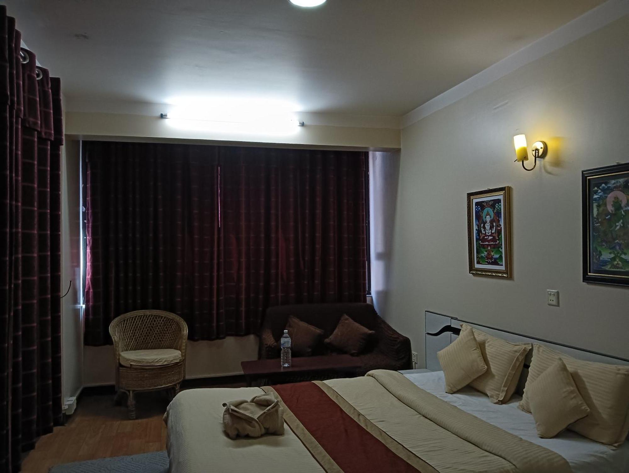 Hotel Pristine Katmandu Eksteriør bilde