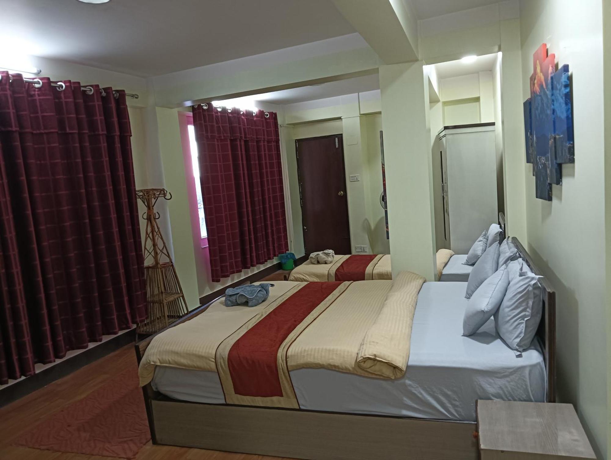 Hotel Pristine Katmandu Rom bilde