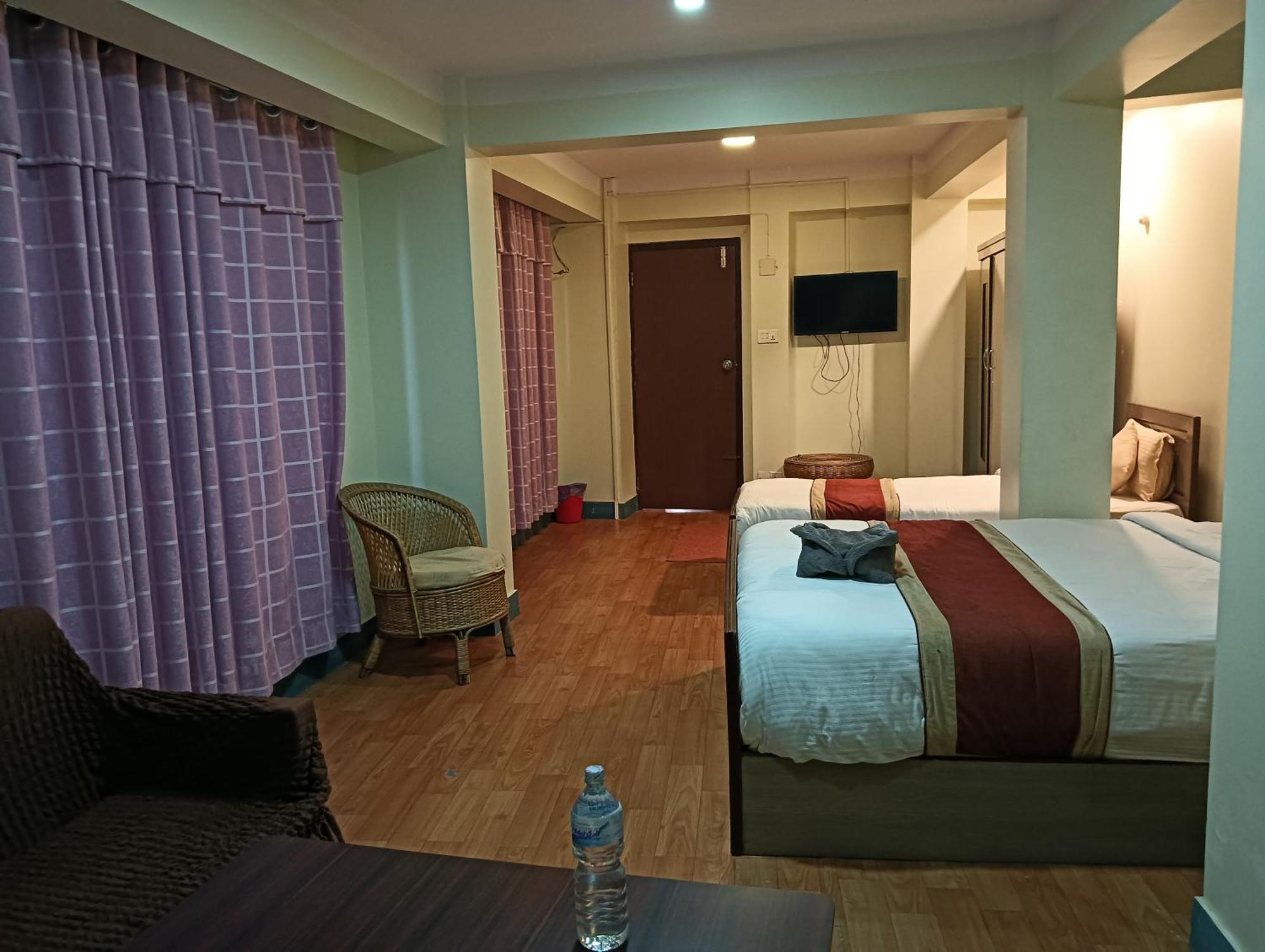 Hotel Pristine Katmandu Rom bilde