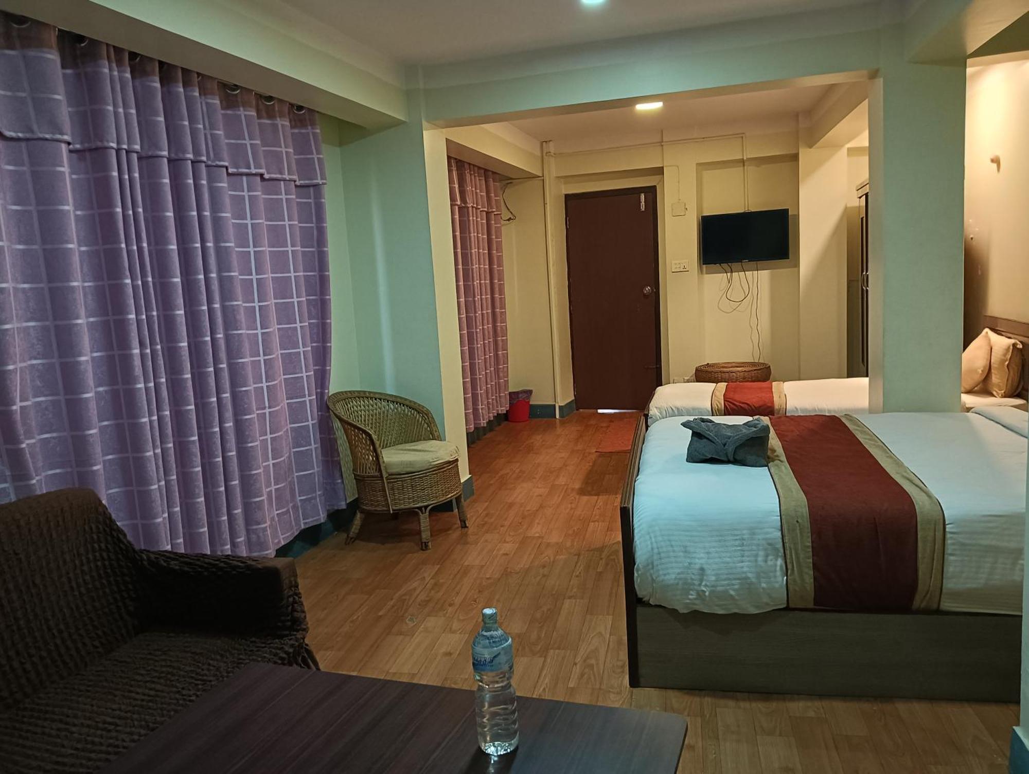 Hotel Pristine Katmandu Eksteriør bilde